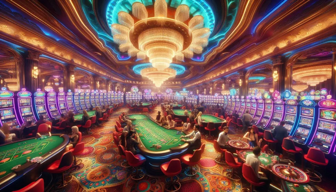 Cazeus Casino